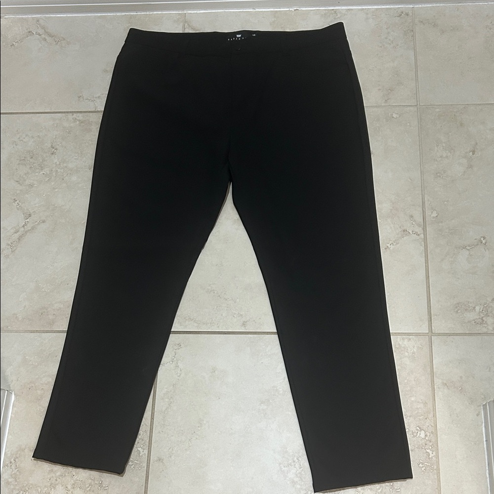 Under 510 Super Stretch Performance Pants 5 Pocket - Black